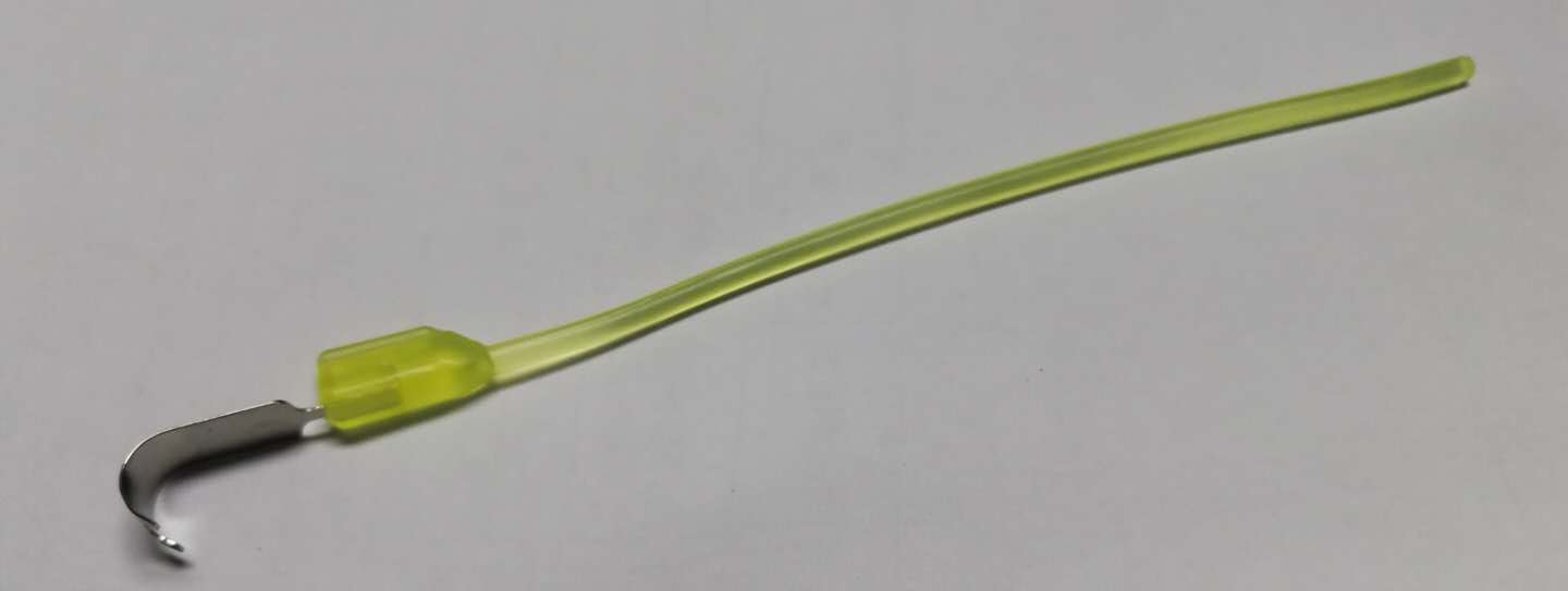 一次性使用无菌拉钩双指耙钩