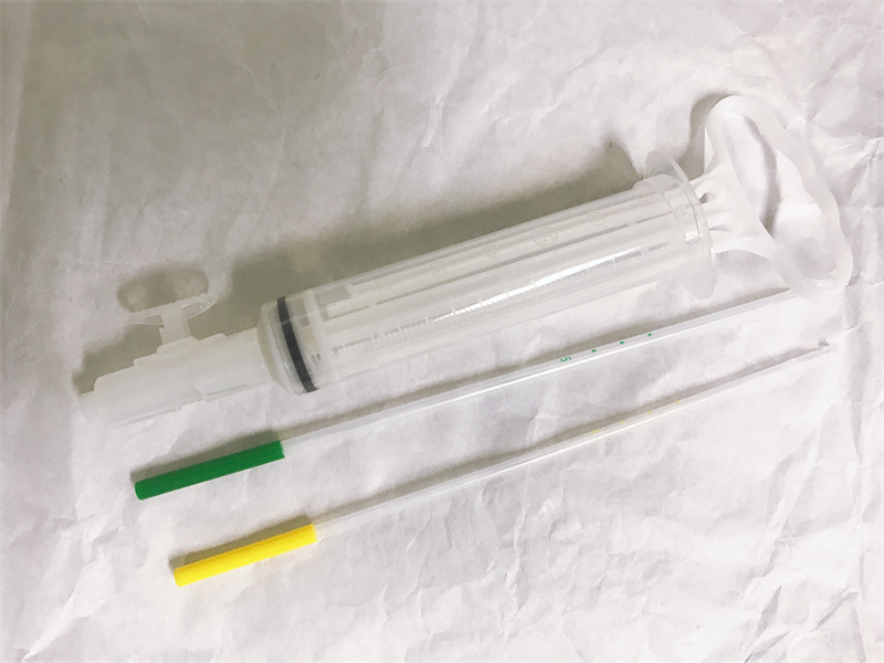 一次性使用流产吸引管套件A型