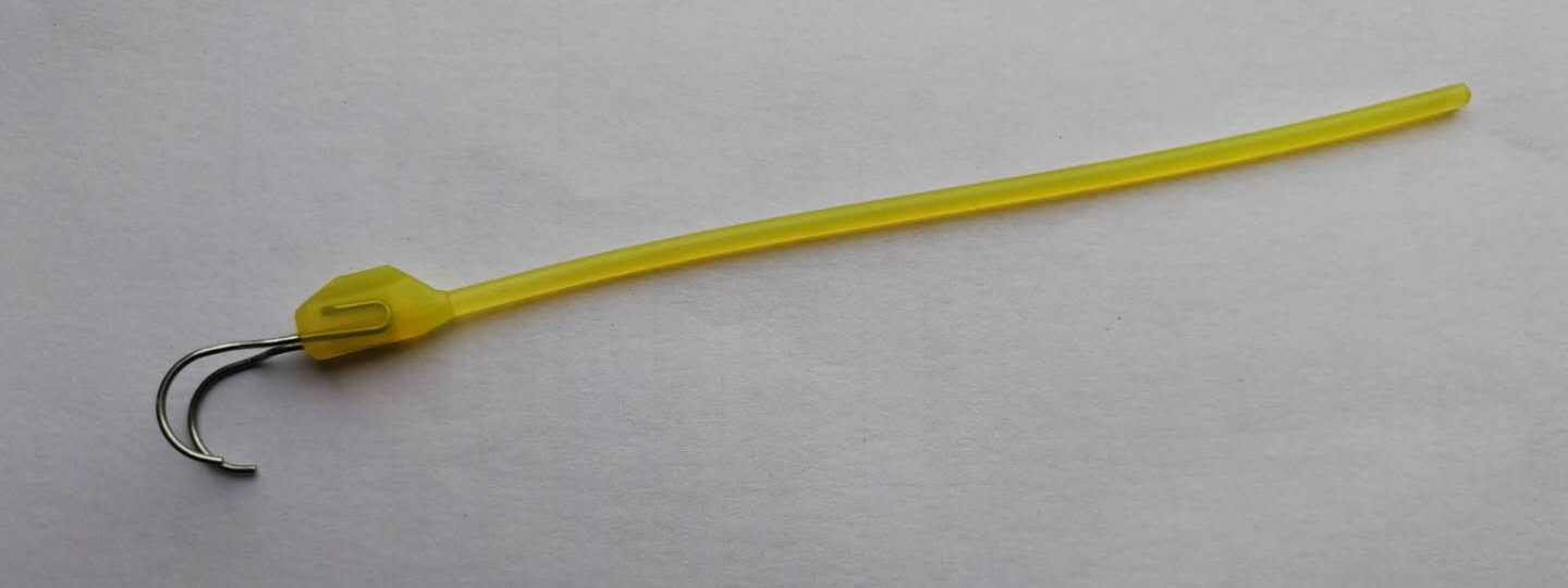 一次性使用无菌拉钩双钩