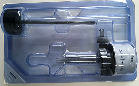 一次性使用无菌腹腔镜穿刺器套件CD-5
