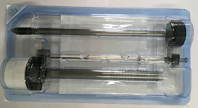 一次性使用无菌腹腔镜穿刺器套件CJ-10